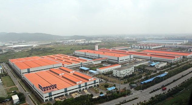 南平南京依维柯