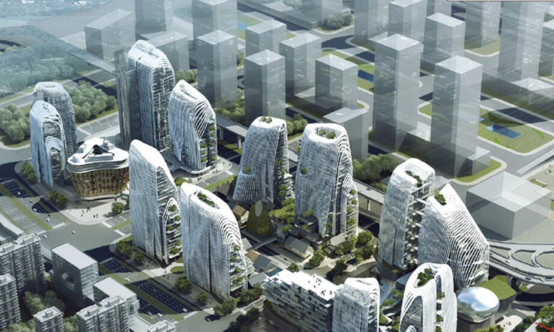 南平证大喜马拉雅