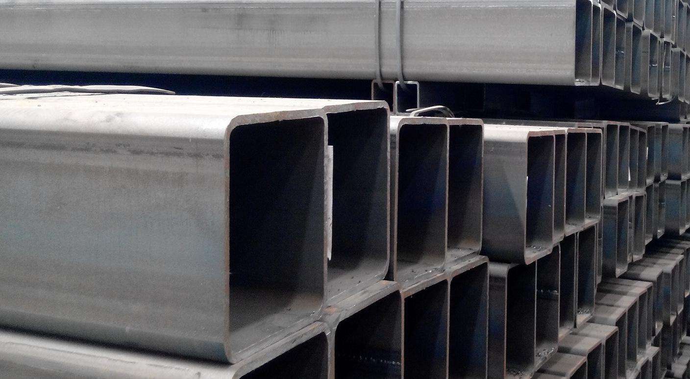 南平20#无缝方管